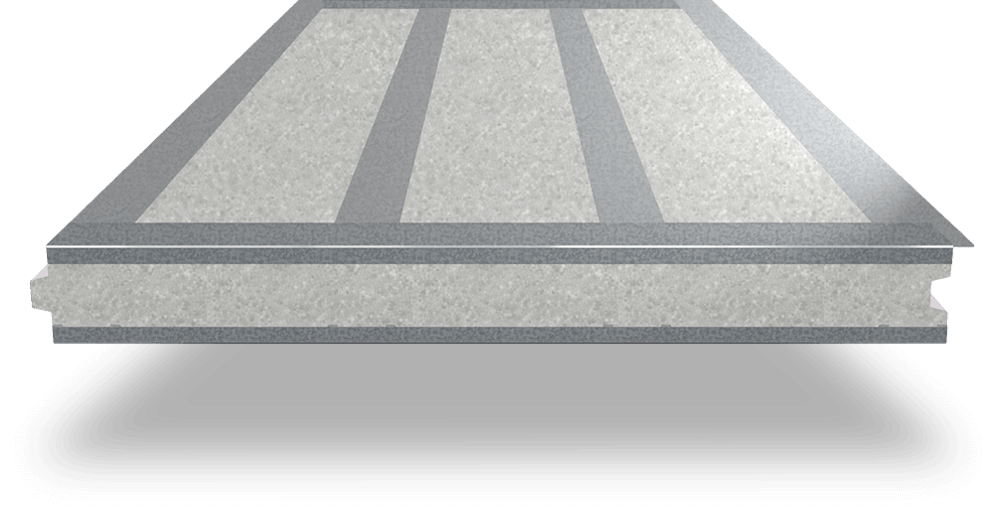 ThermBoard R Panel roof insulation board